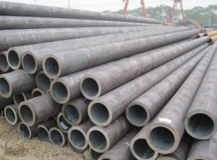 宁海20CrMo冷拔无缝钢管