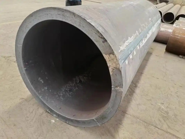 宁海30CrMo大口径无缝钢管