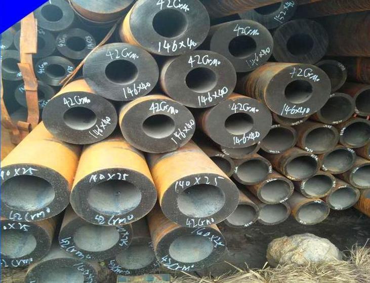 宁海耐低温42CrMo厚壁钢管 户外工程适用